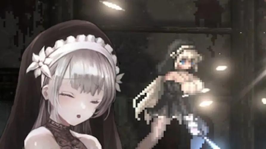 哥特少女恶魔城全cg视频