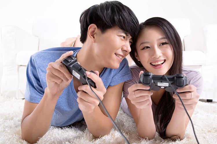 游戏男女暧昧最明显特征