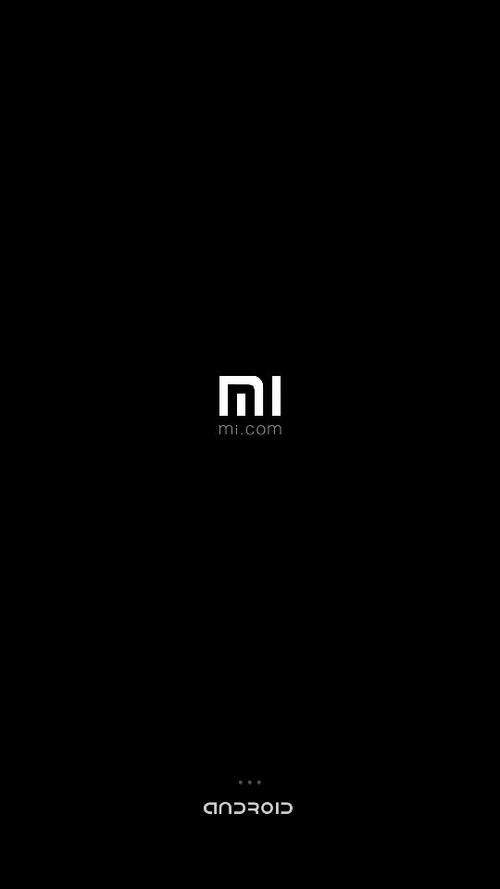 小米手机标志图片大全