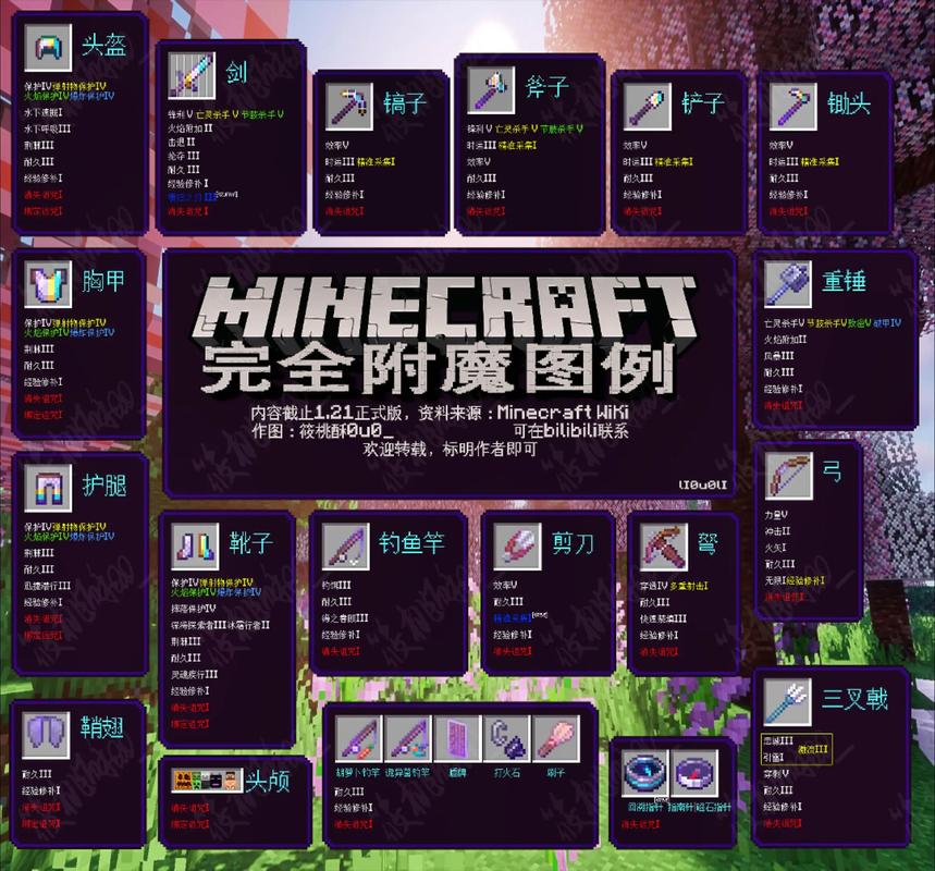 无尽附魔可以干嘛