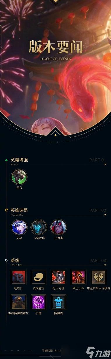 lol多久赛季排位重置截图2