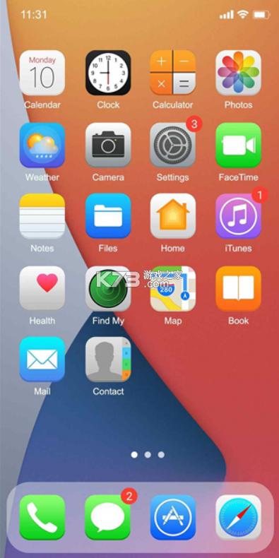 iPhone 13模拟器