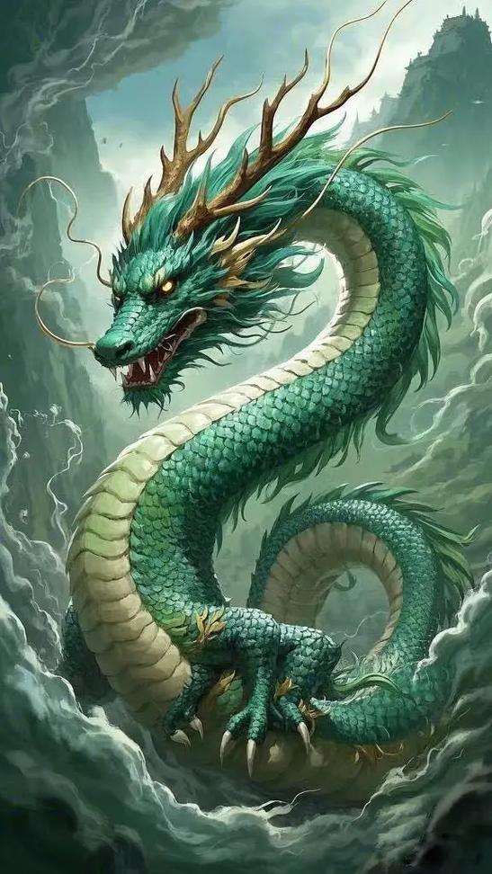 神话中最厉害的神兽是哪个