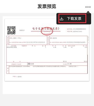 电子发票提供原件的方法截图2