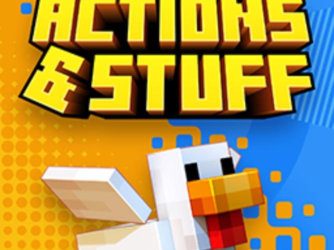 基岩版actionsstuff动作优化1.6下载