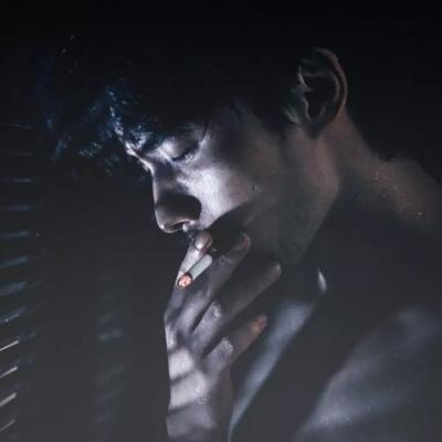 渣男图片头像