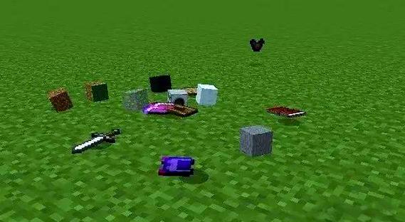 mc指令清除掉落物截图3
