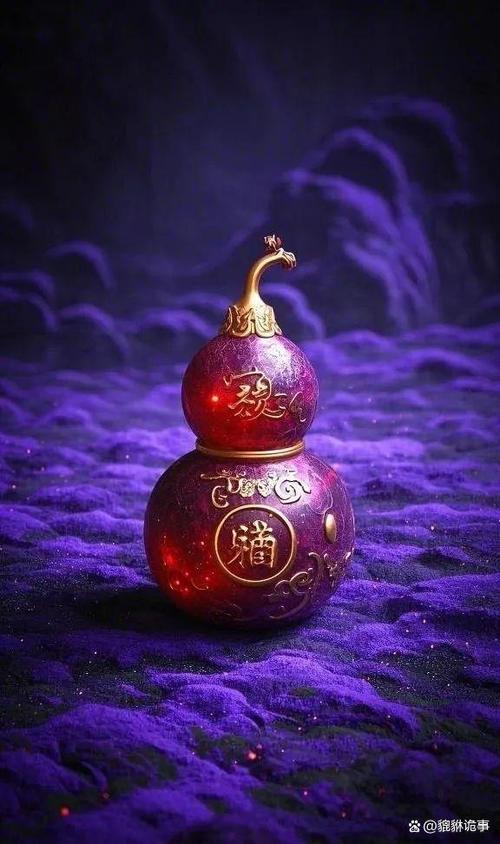 葫芦可作为什么法宝