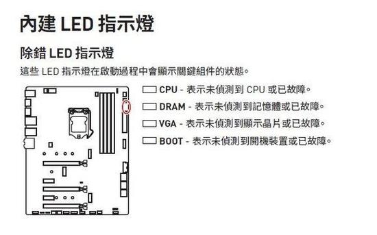 微星主板灯光怎么设置