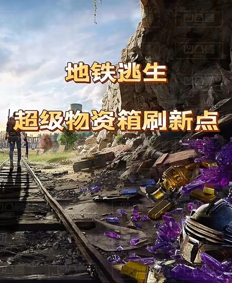 超级物资箱位置大全