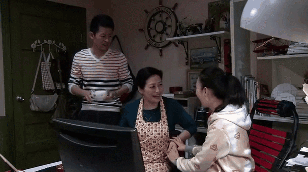 穿越婆婆很幸福生活