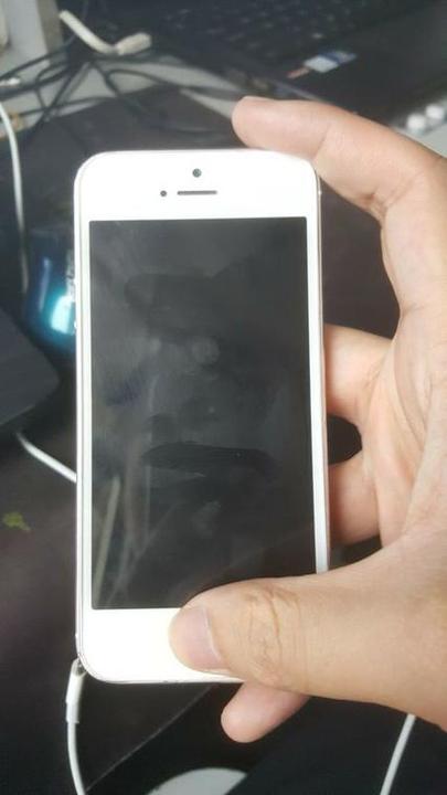 换完组装屏老黑屏