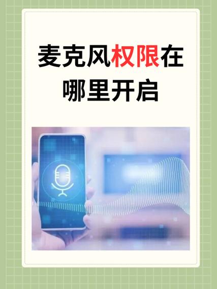 华为p30麦克风权限在哪里开启