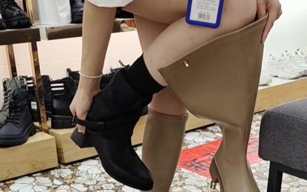 脱高筒靴截图2