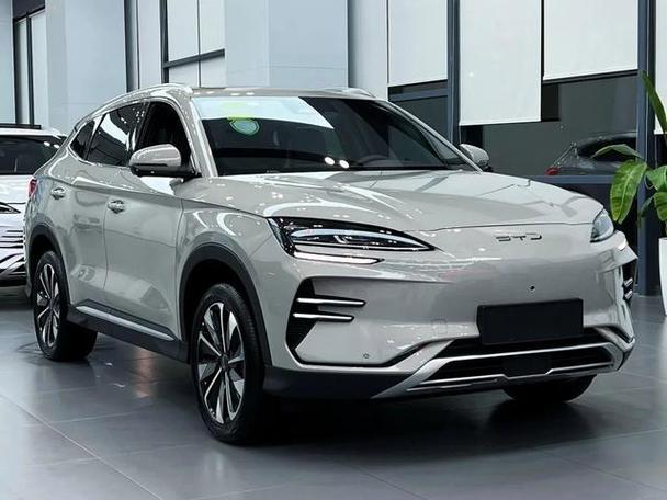 比亚迪宋suv