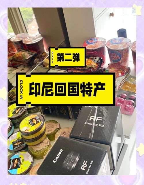 从印尼回国可带点什么