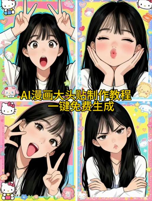 大头特效是什么