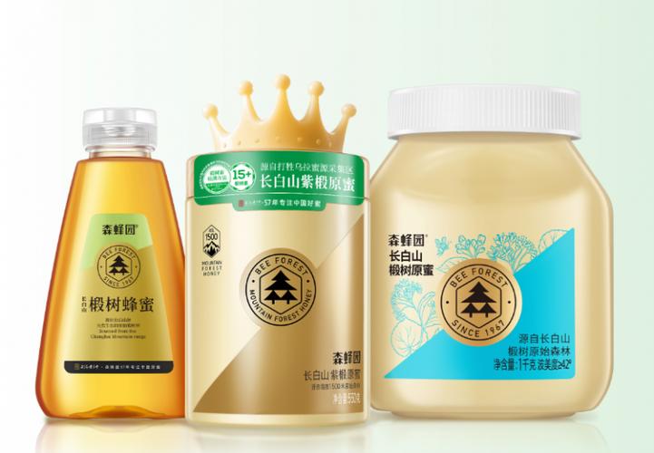 蜂蜜哪个品牌最好最正宗