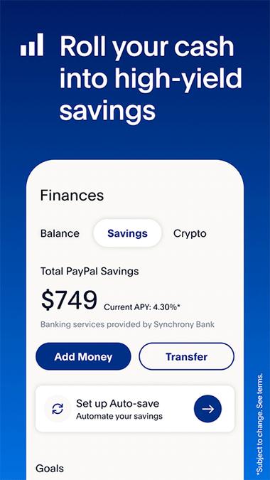 paypal ios版