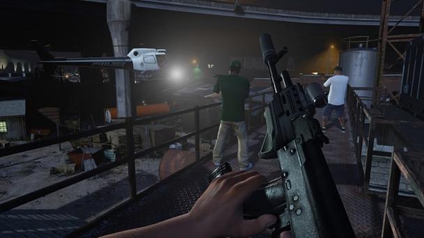 gta5贴图加载慢