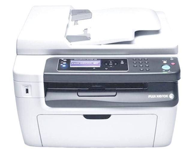 fuji xerox打印机驱动