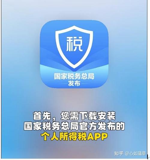 注册个人所得税app