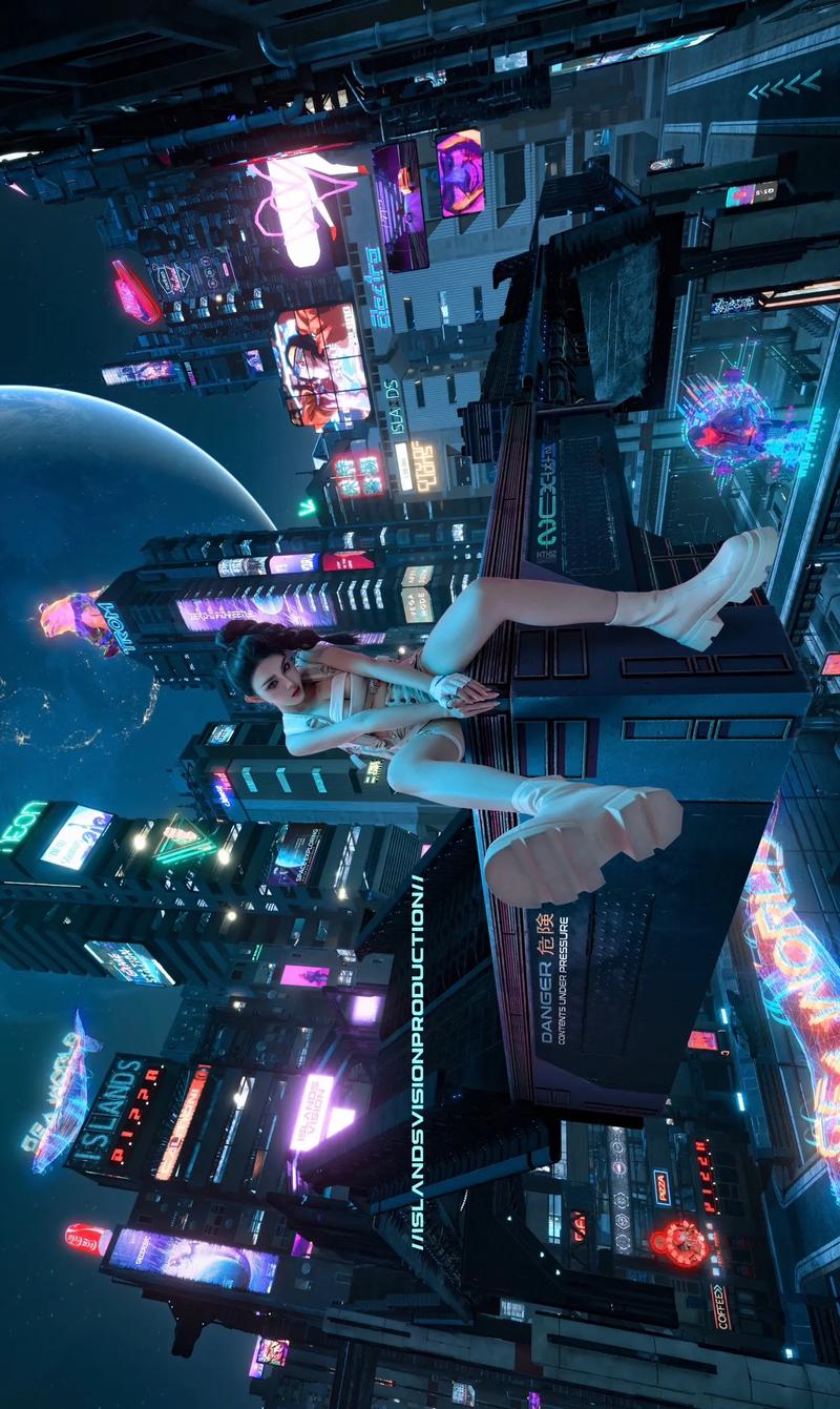 赛博朋克2077劲爆画面在哪截图2