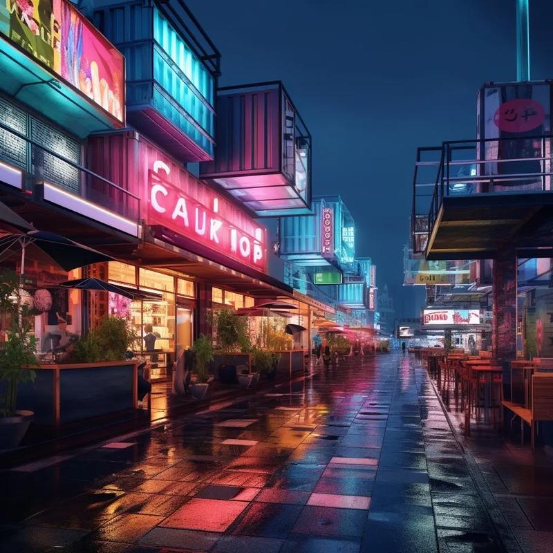 赛博朋克2077劲爆画面在哪截图3