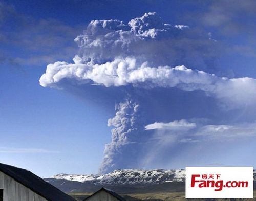 火山云电影