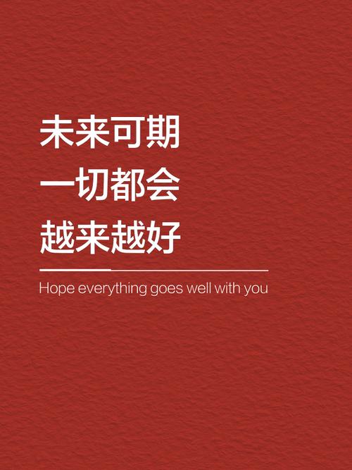 未来可期最佳下半句