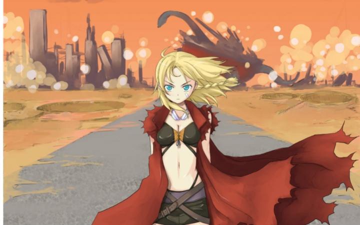 重装机兵2R凶残版