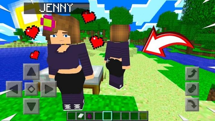 mcpe monster截图3