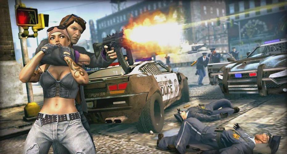 黑道圣徒3画面模糊