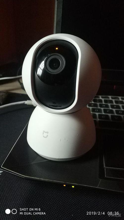 米家云台版黄灯一直亮