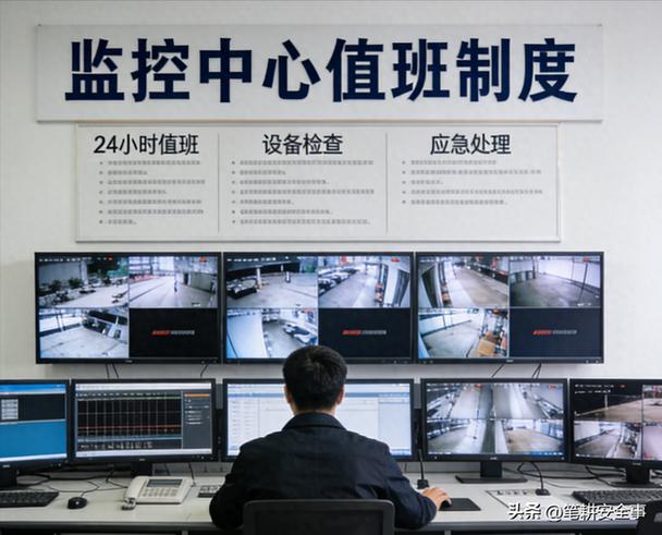 监控怎么上墙