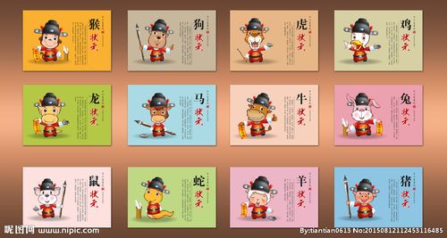 什么生肖是状元
