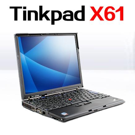 联想x61笔记本参数