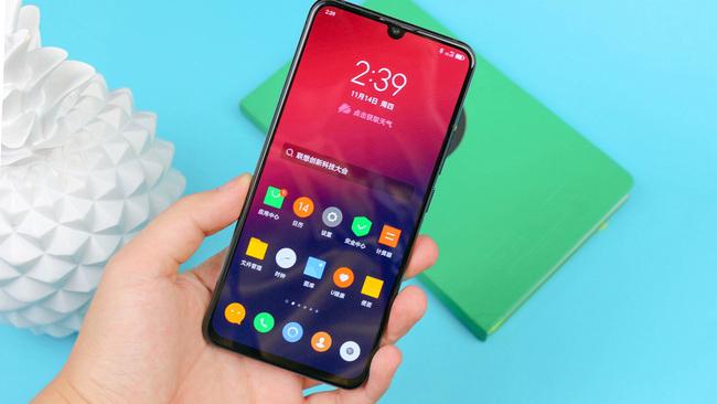 联想z6Pro