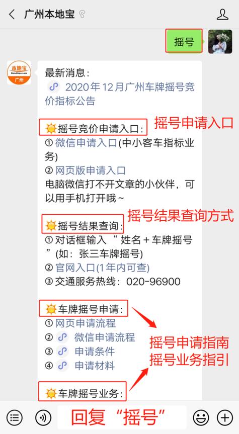 汽车摇号申请网站