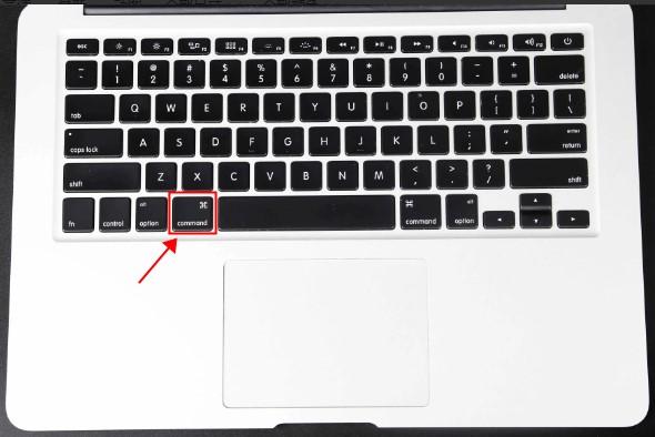 macbook pro键盘图解