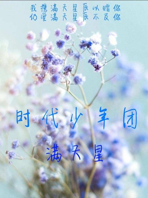 时代少年团小说