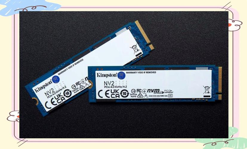 金士顿固态硬盘真假辨别