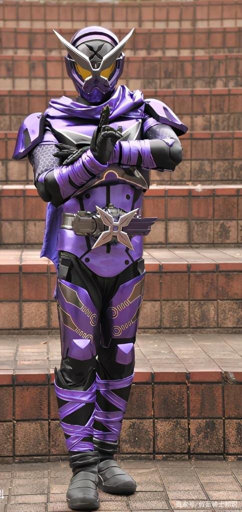 假面骑士忍者骑士
