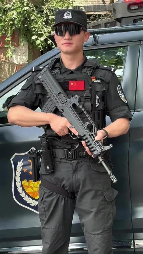 中国特警厉害吗