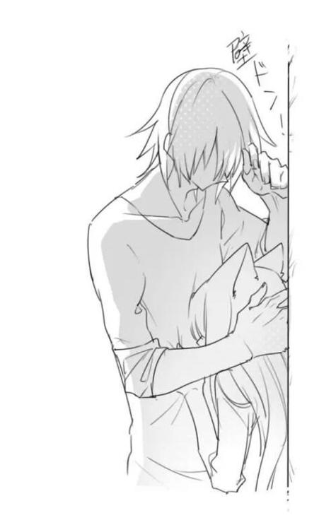 壁咚漫画截图2