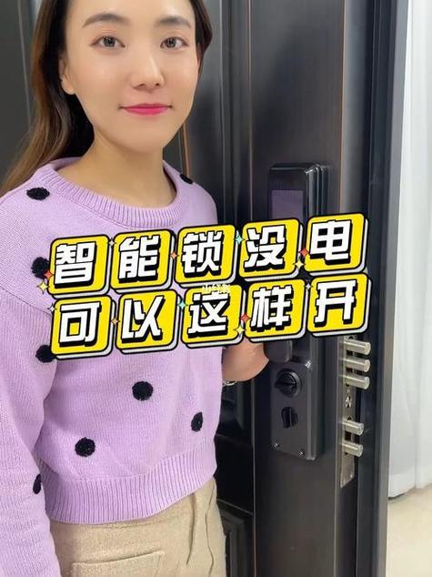 指纹锁处于开锁状态但开不了