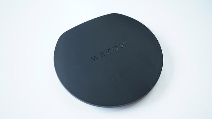 泰捷WE40电视盒子
