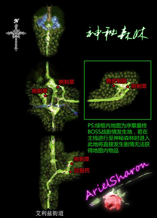 空之轨迹fc熊刺草