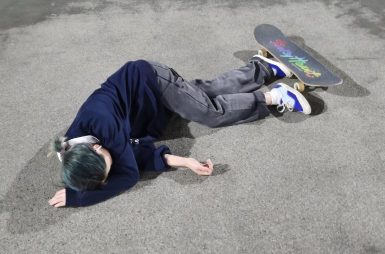 摔倒后多久能确定没事