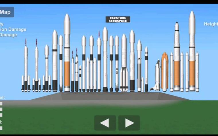spaceflight simulator截图2